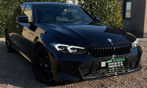 BMW 320e M Shadow Line *Facelift *Led *Leder *19"